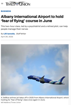 Times Union - Albany International Airport Fear-of-Flying Course in June.png