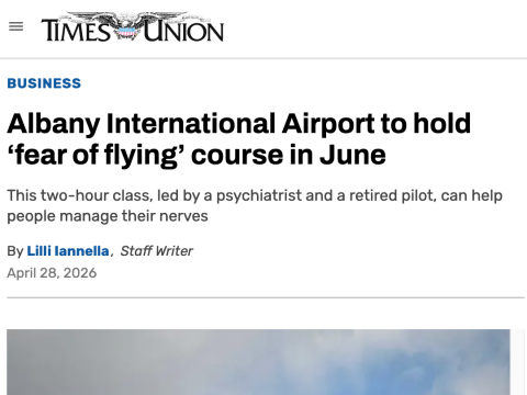 Times Union - Albany International Airport Fear-of-Flying Course in June.png